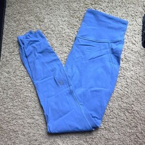Lululemon base pace leggings